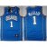 Orlando Magic 1 Tracy Mcgrady Blue Swingman NBA Jerseys Cheap