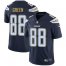 Nike Los Angeles Chargers #88 Virgil Green Navy Blue Team Color Mens Stitched NFL Vapor Untouchable Limited Jersey