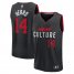 Tyler Herro Miami Heat Fanatics Branded Youth 2023/24 Fast Break Jersey – Black – City Edition