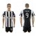 Juventus #9 Higuain Home Soccer Club Jersey