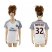 Womens Paris Saint-Germain #32 David Luiz Sec Away Soccer Club Jersey