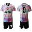 Juventus #9 Higuain Anniversary Soccer Club Jersey