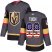 Adidas Vegas Golden Knights #89 Alex Tuch Grey Home Authentic USA Flag Stitched Youth NHL Jersey