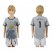 Manchester United #1 De Gea Sec Away Kid Soccer Club Jersey