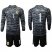 Argentina #1 Caballero Black Long Sleeves Goalkeeper Soccer Country Jersey
