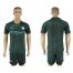 Manchester City Blank Sec Away Soccer Club Jersey