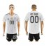 Germany Personalized Home Soccer Country Jersey