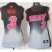 Cheap Women Miami Heat 3 Dwyane Wade Black Grey Revolution 30 Swingman NBA Jerseys