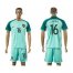 Portugal #16 J.Mario Away Soccer Country Jersey