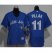Toronto Blue Jays #11 Kevin Pillar Blue Flexbase Authentic Womens Stitched MLB Jersey