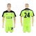 Liverpool #24 Allen Sec Away Soccer Club Jersey
