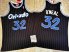 Shaquille Oneal- Orlando Magic Throwback Jersey