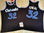 Shaquille Oneal- Orlando Magic Throwback Jersey