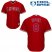 Los Angeles Angels #8 Justin Upton Red Cool Base Stitched Youth MLB Jersey