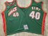 Shawn Kemp- Seattle Supersonics Throwback Jersey