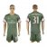 AC Milan #31 Antonelli Sec Away Soccer Club Jersey