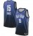 Mens 2023 All-Star #15 Nikola Jokic Blue Game Swingman Stitched Basketball Jersey
