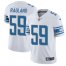 Nike Detroit Lions #59 Reggie Ragland White Mens Stitched NFL Vapor Untouchable Limited Jersey