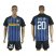 Inter Milan #20 Joel Obi Home Soccer Club Jersey