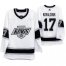 Los Angeles Kings #17 Ilya Kovalchuk Mens Adidas 2019-20 Heritage White Throwback 90s NHL Jersey