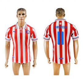 Guadalajara #11 Brizuela Anniversary Edition Soccer Club Jersey
