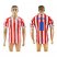 Guadalajara #11 Brizuela Anniversary Edition Soccer Club Jersey