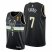 Milwaukee Milwaukee Bucks #7 Bryn Forbes Womens 2021 NBA Finals Champions Swingman Statement Edition Jersey Black Womens