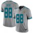 Nike Jacksonville Jaguars #88 Tyler Eifert Silver Mens Stitched NFL Limited Inverted Legend Jersey