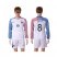 France #8 Payet Away Long Sleeves Soccer Country Jersey