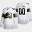 Colorado Avalanche Custom Mens Adidas White Golden Edition Limited Stitched NHL Jersey