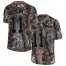 Nike Tennessee Titans #11 A.J. Brown Camo Youth Stitched NFL Limited Rush Realtree Jersey