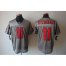 Nike Arizona Cardinals #11 Larry Fitzgerald Grey Shadow Mens Stitched NFL Elite Jersey
