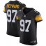 Nike Pittsburgh Steelers #97 Cameron Heyward Black Alternate Mens Stitched NFL Vapor Untouchable Elite Jersey