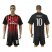 AC Milan #10 Honda Home Soccer Club Jersey