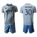 Sporting Kansas City #30 Feilhaber Home Soccer Club Jersey