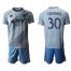 Sporting Kansas City #30 Feilhaber Home Soccer Club Jersey
