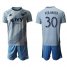 Sporting Kansas City #30 Feilhaber Home Soccer Club Jersey