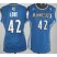 Cheap Women Minnesota Timberwolves 42 Kevin Love Blue Swingman NBA Jerseys