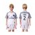 Paris Saint-Germain #2 T Silva SEC Away Kid Soccer Club Jersey