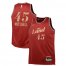 Donovan Mitchell Cleveland Cavaliers Nike Youth 2023/24 Swingman Replica Jersey – Wine – City Edition