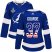 Adidas Tampa Bay Lightning #37 Yanni Gourde Blue Home Authentic USA Flag Womens 2020 Stanley Cup Champions Stitched NHL Jersey