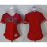 Arizona Diamondbacks Blank Red/Brick Alternate Womens Stitched MLB Jersey