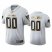 Tampa Bay Buccaneers Custom Mens Nike White Golden Edition Vapor Limited NFL 100 Jersey