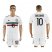 Mexico #10 G.Dos Santos Away Soccer Country Jersey
