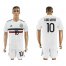 Mexico #10 G.Dos Santos Away Soccer Country Jersey