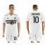 Mexico #10 G.Dos Santos Away Soccer Country Jersey