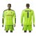Dortmund #1 Weidenfeller Shiny Green Goalkeeper Long Sleeves Soccer Club Jersey