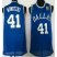2011 NBA Champions Dallas Mavericks 41 Dirk Nowitzki Blue Jersey Cheap