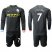 Manchester City #7 Sterling Away Long Sleeves Soccer Club Jersey