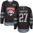 Adidas Florida Panthers #27 Nick Bjugstad Black 1917-2017 100th Anniversary Stitched NHL Jersey